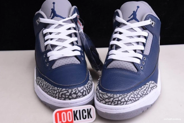 3 AIR NAVYCT8532-401 MIDNIGHT JORDAN 0828